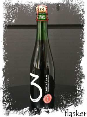 3 Fonteinen Intense Rood 375 ml