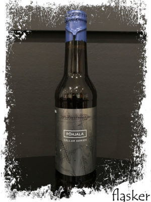 Pohjala Odravein Bourbon BA 330 ml