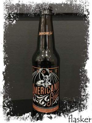 Stone Americano Stout 355 ml
