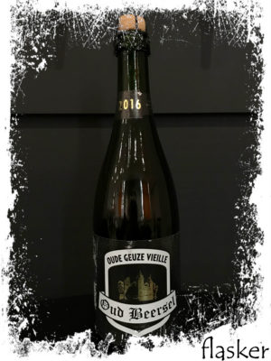 Oud Beersel Oude Gueuze 2016 750 ml