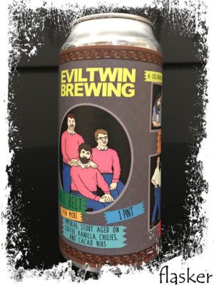 Evil Twin/Prairie Bible Belt 473 ml