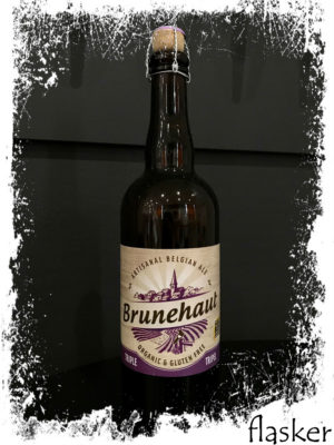 Brunehaut Triple Bio Gluten Free 750 ml