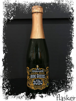 Lindemans Oude Gueuze Cuvée René (2020)