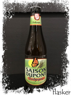 Saison Dupont Biologique 330 ml