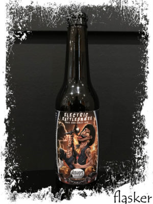 Amager/Pipeworks: Electric Rattlesnake