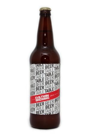 Evil Twin Table Beer 2014 650 ml