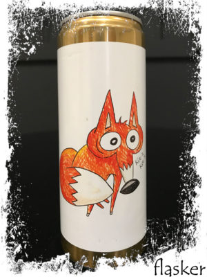 Brewski What Does The Fox Say? IPA