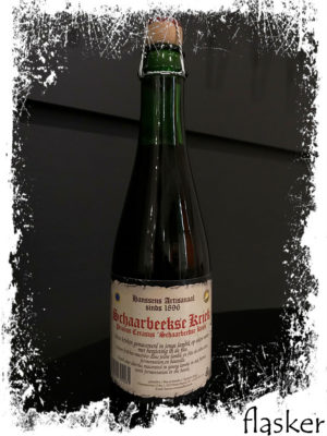 Hanssens Schaarbeekse Oude Kriek 375 ml