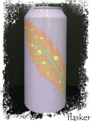 Omnipollo Bianca Apricot Almond Deep Vanilla Lassi Gose