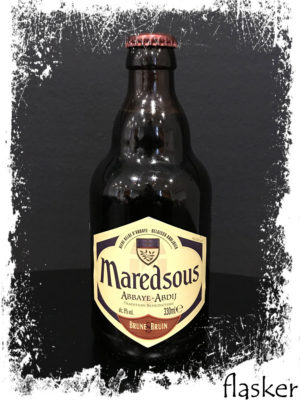 Maredsous 8% Brune 330 ml
