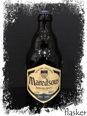 Maredsous 10% Triple 330 ml