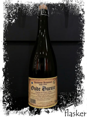 Hanssens Oude Gueuze 750 ml {2020}