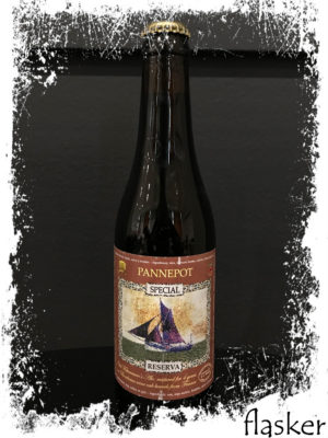 De Struise Pannepot special reserva 10% 2014