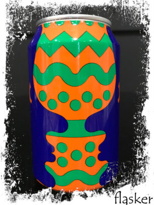 Omnipollo Rubedo Double Vanilla Porter 330