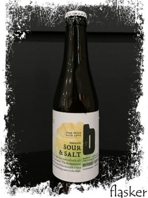 Brekeriet Sour & Salt 330 ml