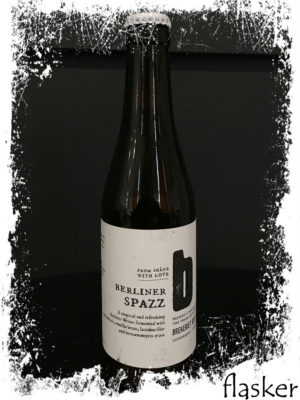 Brekeriet Berliner Spazz 330 ml