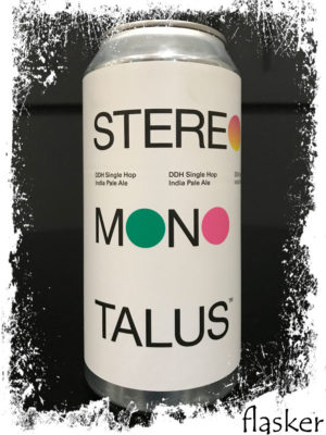 To Øl x Yakima Cheif Hops- Stereo Mono Talus 440 ml (банка)