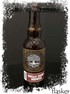 Almanac Vanilla Cherry Dogpatch 375 ml