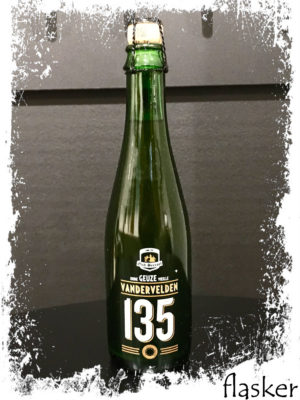 Oud Beersel Gueuze Vandervelden 135 375 ml {2017}
