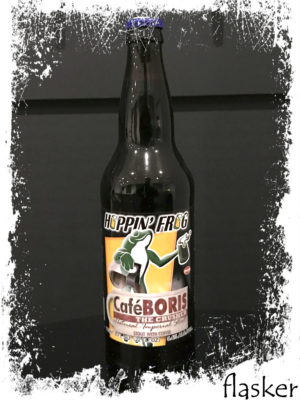 Hoppin Frog Café B.O.R.I.S. 650 ml