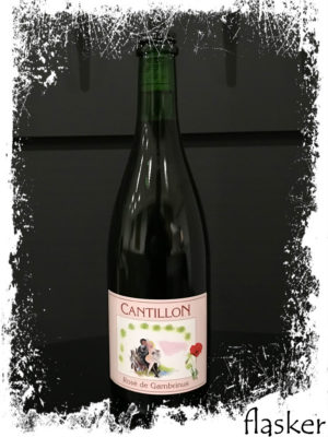 Cantillon Rose De Gambrinus 750 ml