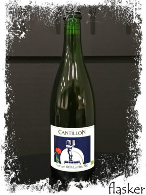 Cantillon Gueuze-Lambic 750 ml