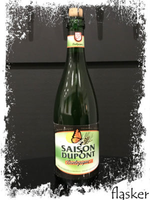 Saison Dupont Biologique 750 ml