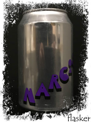 Omnipollo Narcissus Simcoe Galaxy IPA 330ml