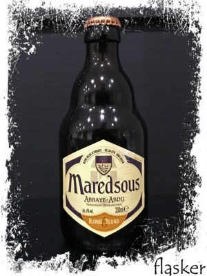 Maredsous 6% Blonde 330 ml