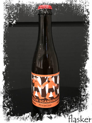 Mikkeller Scour Scandinavia Berliner Weisse 375 ml