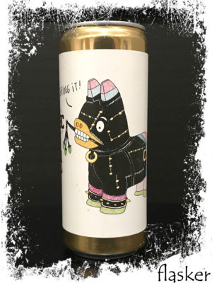 Brewski Monkey in a Panata NEIPA 330 ml