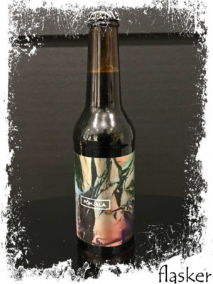 Pohjala Must Kuld Vanilla Latte 330 ml