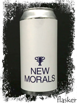 To Øl CPH New Morals 440 ml (Банка)