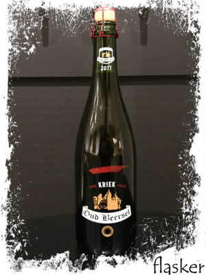 Oud Beersel Oude Kriek 2017 750 ml