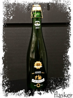 Oud Beersel Geuze Barrel Selection Oude Pijpen 375ml {2017}