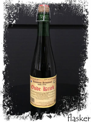 Hanssens Schaarbeekse Oude Kriek 375 ml {2018}