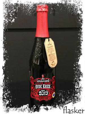 Lindemans Kriek Cuvee Rene Grand Cru 750 ml {2019}