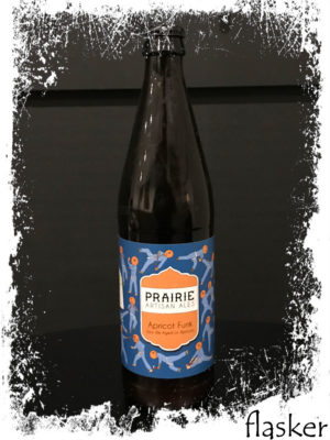 Prairie Apricot Funk 500 ml