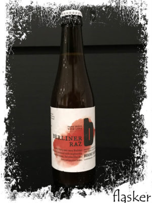 Brekeriet Berliner Raz 330 ml