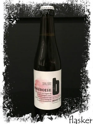 Brekeriet Rhuboise 330 ml