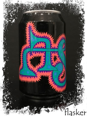 Omnipollo Soluzen Idaho 7 Citra Mosaic IPA  (Банка)