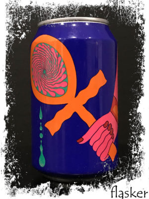 Omnipollo TEFNUT HURRICANE SMOOTHIE 330 ml