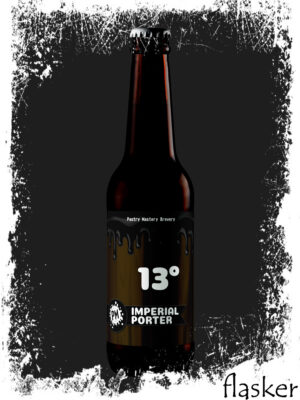 Pastry Mastery 13° Imperial Porter 330ml