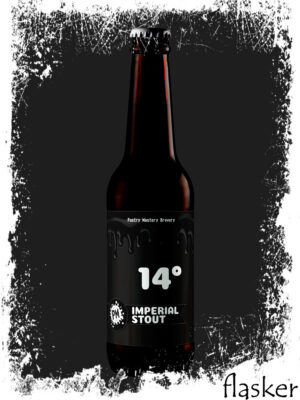 Pastry Mastery 14° Imperial Stout 330ml