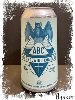 Apex Single Hop Citra IPA 440 ml (банка)