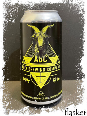 Apex Asmodeus DIPA 440 ml (банка)