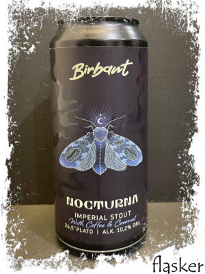 Birbant NOCTURNA 500 ml (банка)