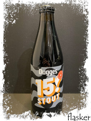 Dugges 15 Stout 330 ml