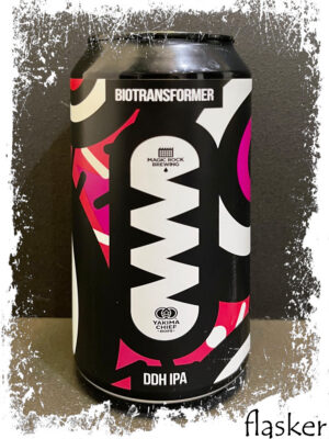 Magic Rock Biotransformer 440 ml (банка)