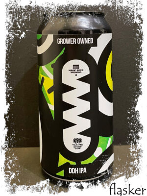 Magic Rock Grower Owned 440 ml (банка)